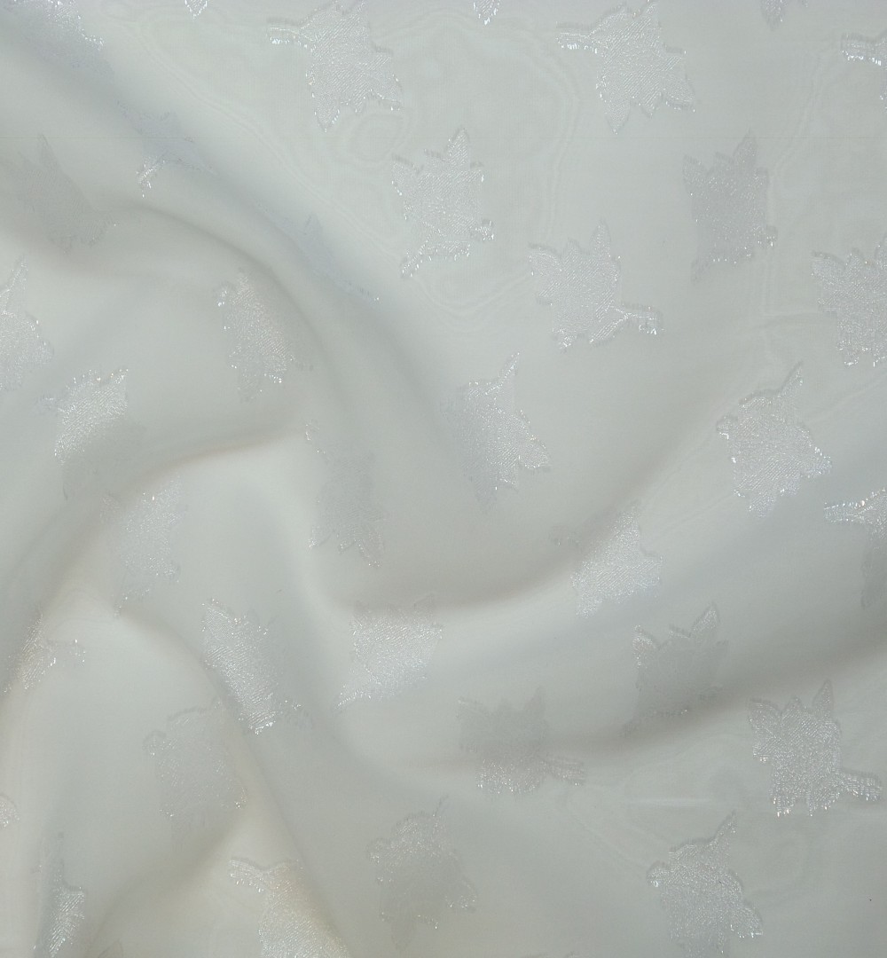 ORGANDI, ORGANDY, ORGANZA