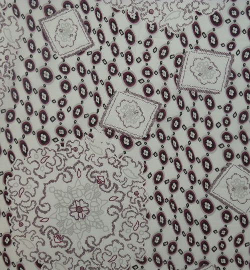 BATIST, PAMUČNI ŠIFON
